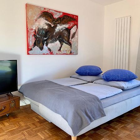 Casa Marcu Wohnung 2 Eg Landkirchen Extérieur photo
