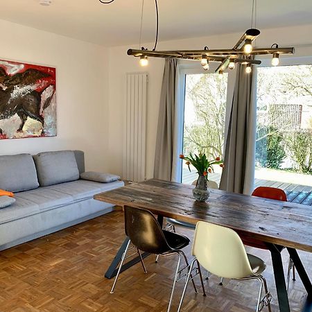 Casa Marcu Wohnung 2 Eg Landkirchen Extérieur photo