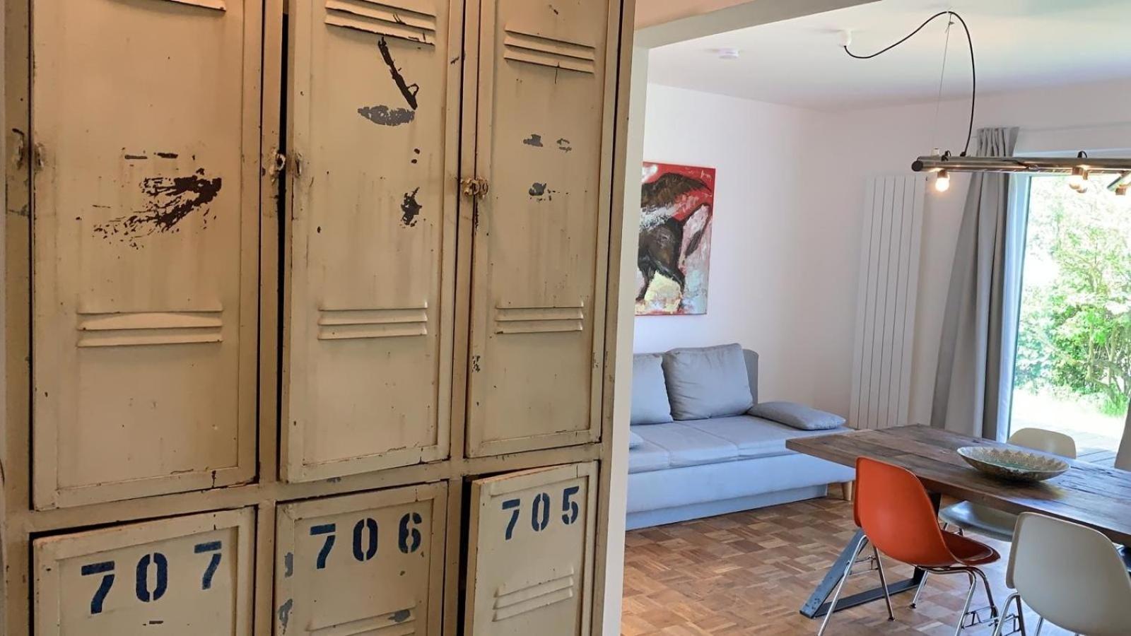 Casa Marcu Wohnung 2 Eg Landkirchen Extérieur photo