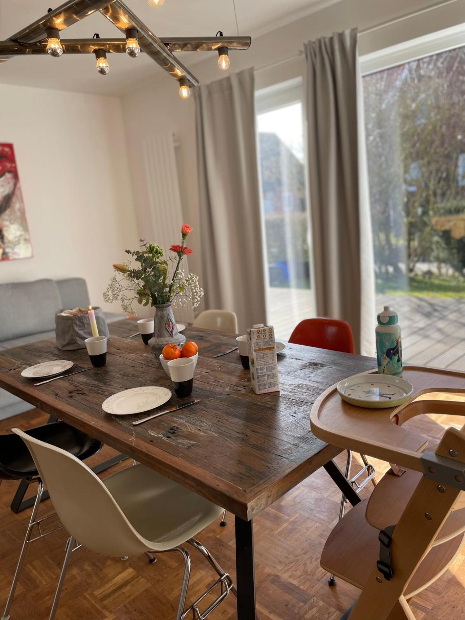 Casa Marcu Wohnung 2 Eg Landkirchen Extérieur photo
