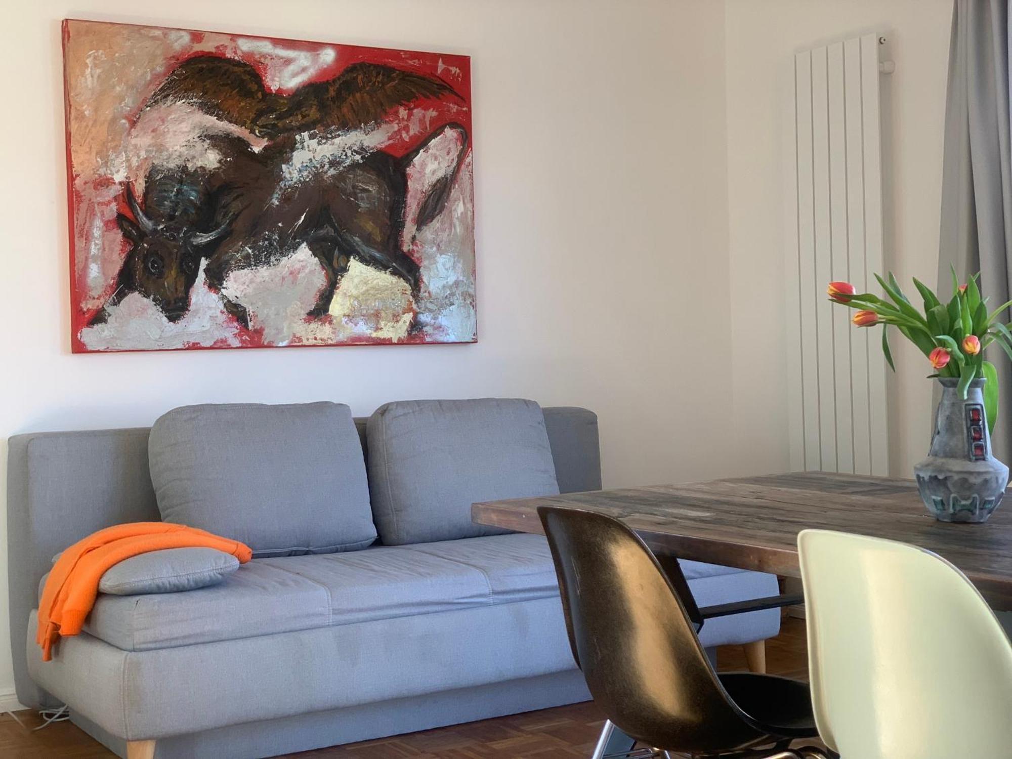 Casa Marcu Wohnung 2 Eg Landkirchen Extérieur photo