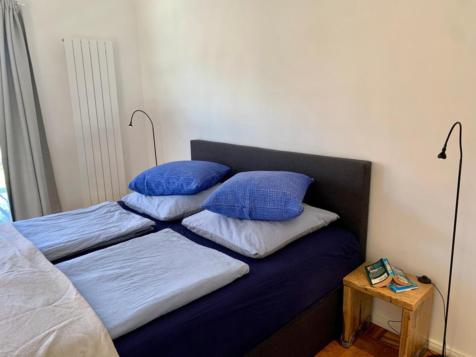 Casa Marcu Wohnung 2 Eg Landkirchen Extérieur photo
