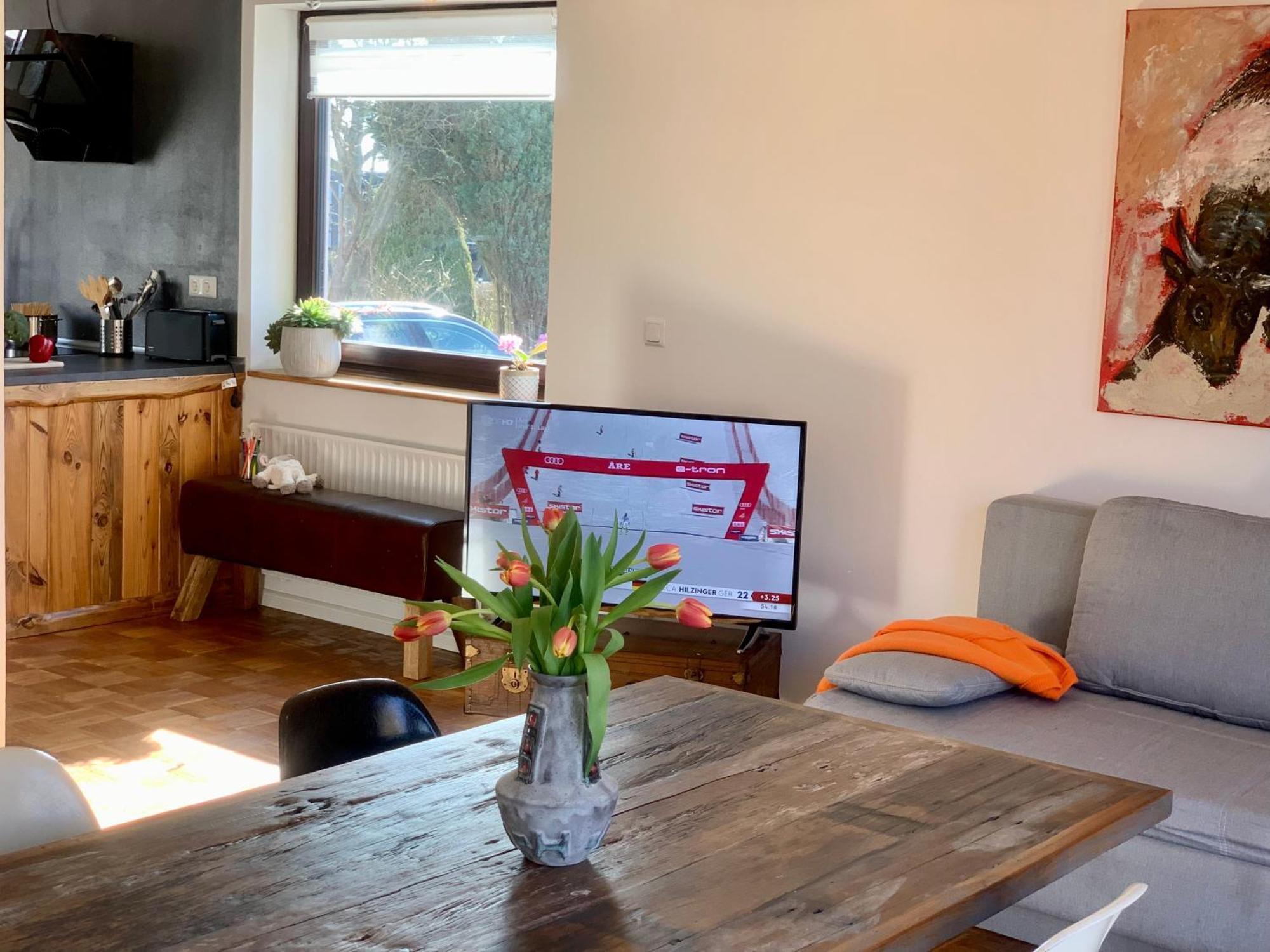 Casa Marcu Wohnung 2 Eg Landkirchen Extérieur photo