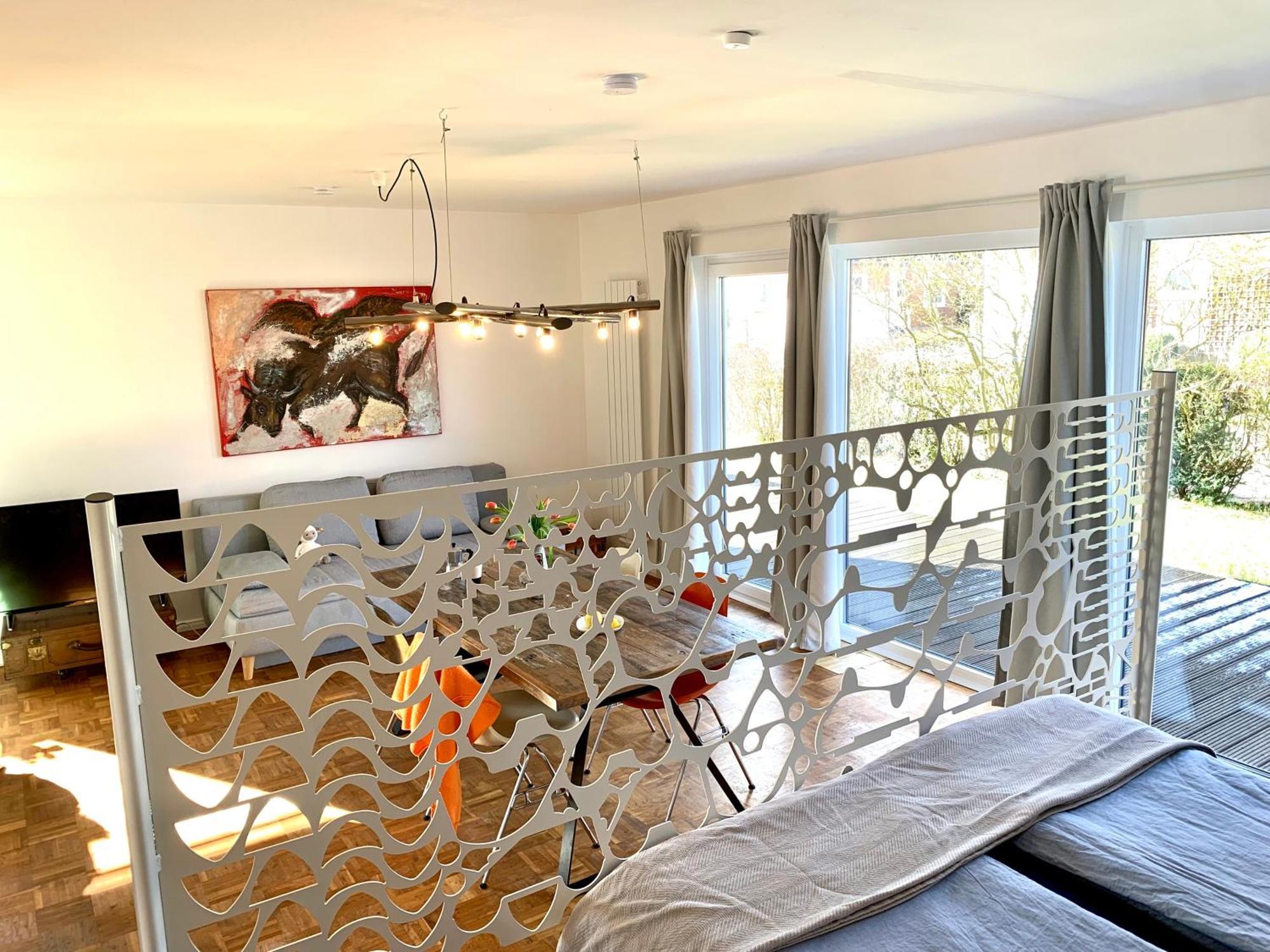 Casa Marcu Wohnung 2 Eg Landkirchen Extérieur photo