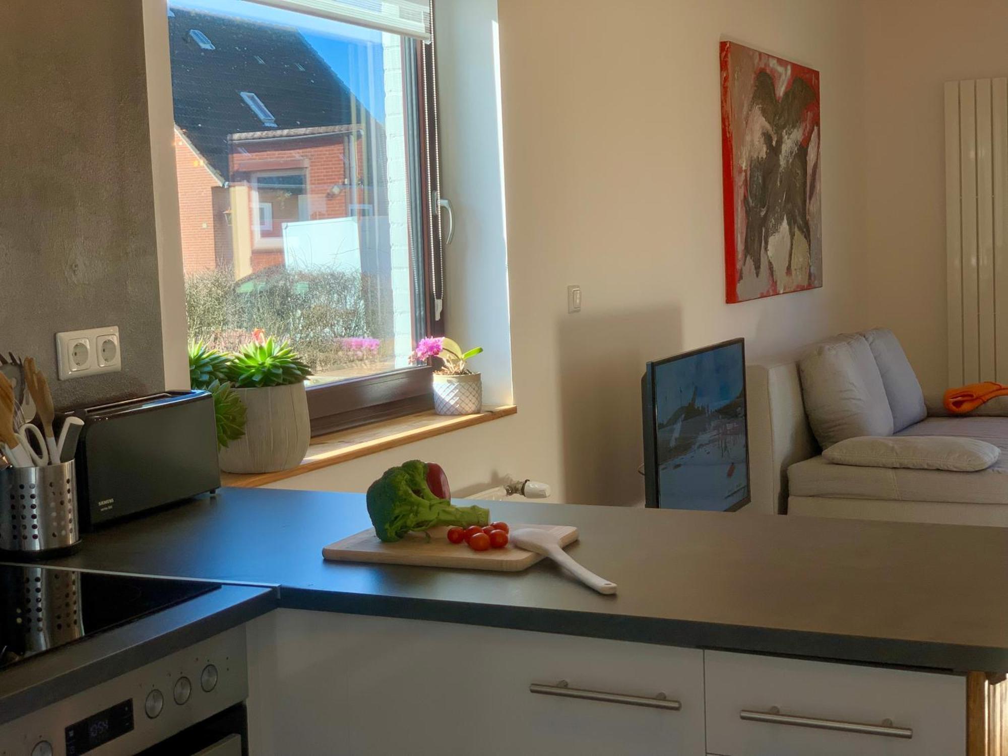 Casa Marcu Wohnung 2 Eg Landkirchen Extérieur photo