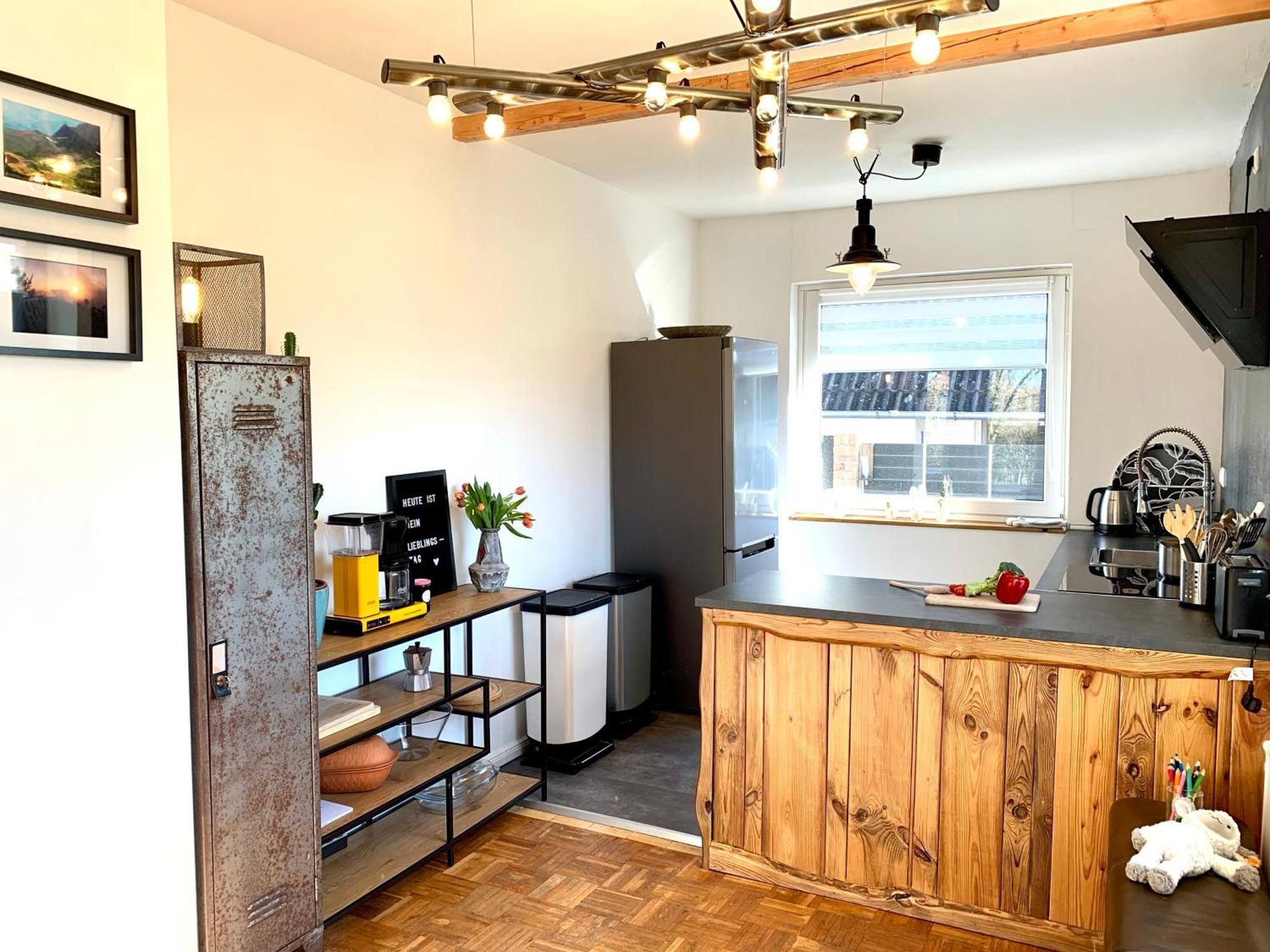 Casa Marcu Wohnung 2 Eg Landkirchen Extérieur photo